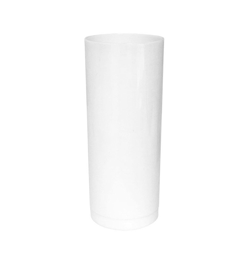 VASO TRAGO LARGO 400 CM³ S/ IMP.