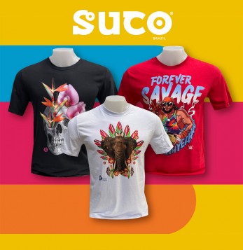 REMERA SUCO UNISEX