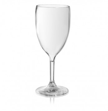 COPA PARA VINO Y AGUA 400 CM³ CRISTAL