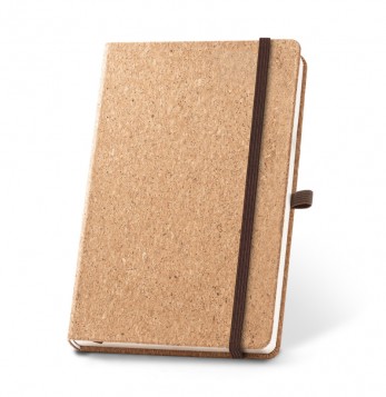 LIBRETA HAWKINS A5 TAPAS DE CORCHO