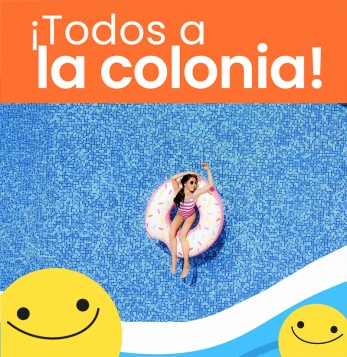 Productos para la colonia