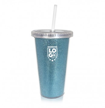 VASO STAR GLITTER