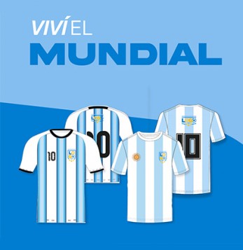 Productos para jugar en este mundial