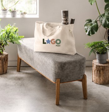 Bolsa Parma 50% algod&oacute;n