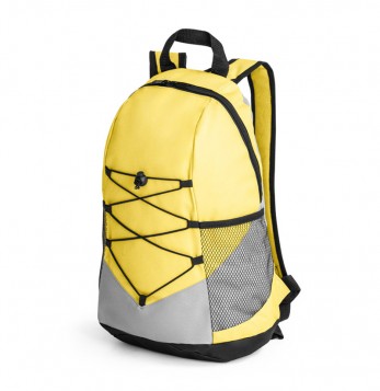 MOCHILA TURIM II, AMARILLO