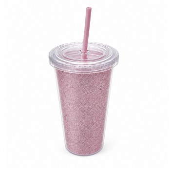 VASO TERMICO STAR GLITTER 