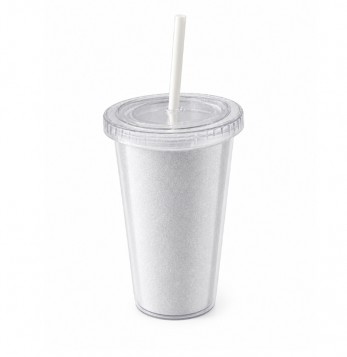 VASO TERMICO STAR GLITTER 