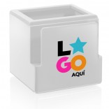 CUBO PORTALAPIZ CON TARJETERO