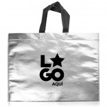 ECOBOLSA METALIZADA