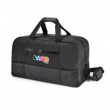 BOLSO EJECUTIVO ZIPPERS CON IMPRESION DTF