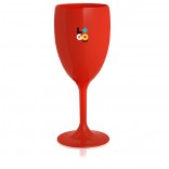 COPA DE VINO Y AGUA CON TU LOGO