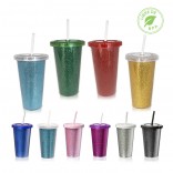 VASOS GLITTER