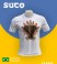 REMERA UNISEX BLANCA CON IMPRESIÓN