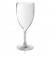 COPA PARA VINO Y AGUA 400 CM³ CRISTAL
