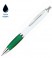 BOLIGRAFO BREMEN WHITE tinta negra
